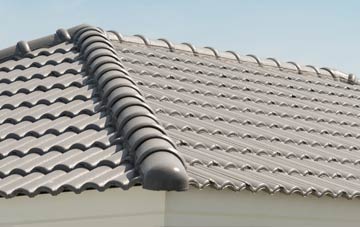 advantages of West Barns clay roofing