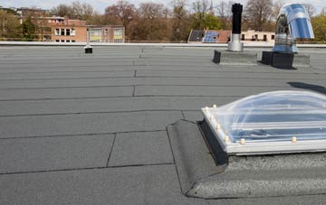 benefits of West Barns flat roofing