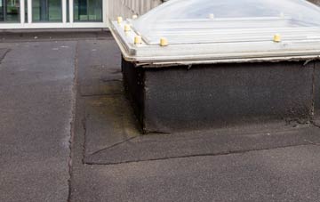 disadvantages of West Barns flat roofs