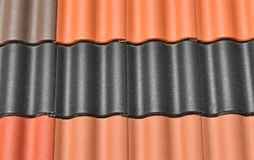 uses of West Barns plastic roofing