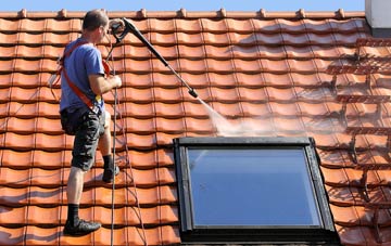 roof cleaning West Barns, East Lothian