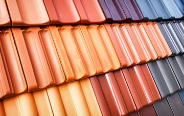 West Barns roof tile costs