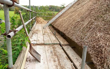 advantages of West Barns thatch roofing