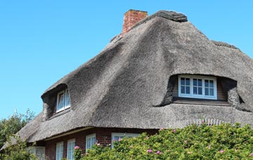 thatch roofing West Barns, East Lothian