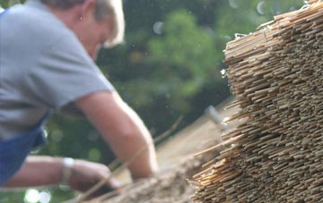 professional West Barns thatchers