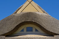West Barns thatch roofing